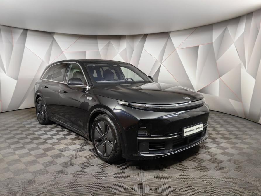 Li Auto (Lixiang) L7 I Рестайлинг Москва  - изображение 3