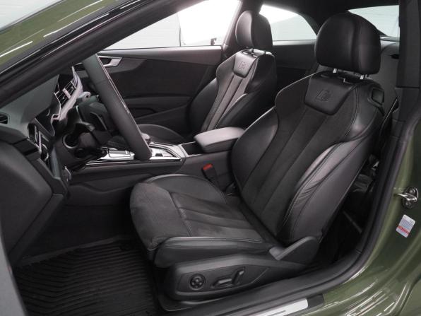 Audi A5 II (F5) Рестайлинг с пробегом 2020 года, цена 4 349 000 рублей, 121872 км, купе, Автокод Объявления