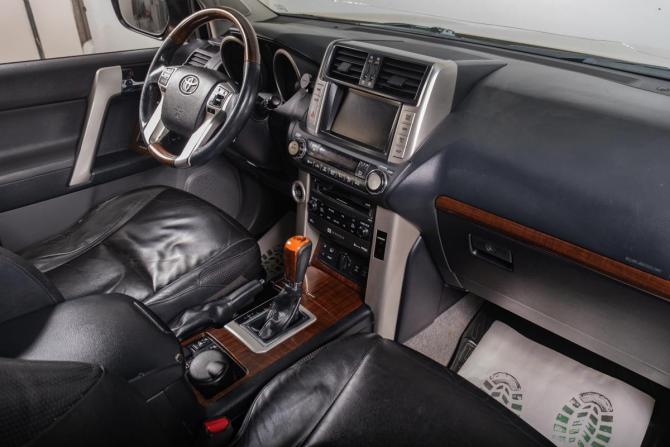 Toyota Land Cruiser Prado 150 Series с пробегом 2010 года, цена 2 829 000 рублей, 398500 км, внедорожник, Автокод Объявления