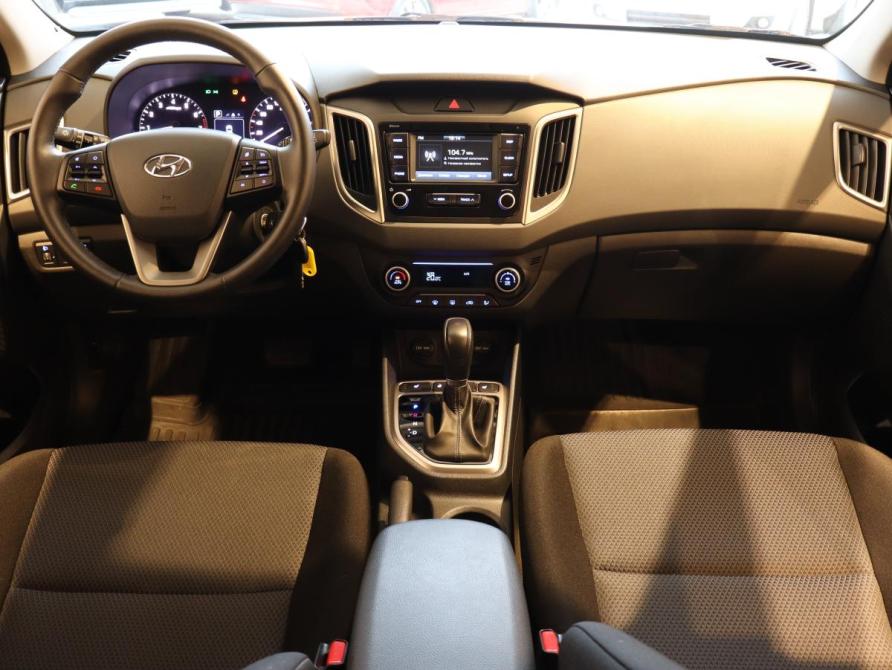 Hyundai Creta I Рестайлинг Москва  - изображение 8