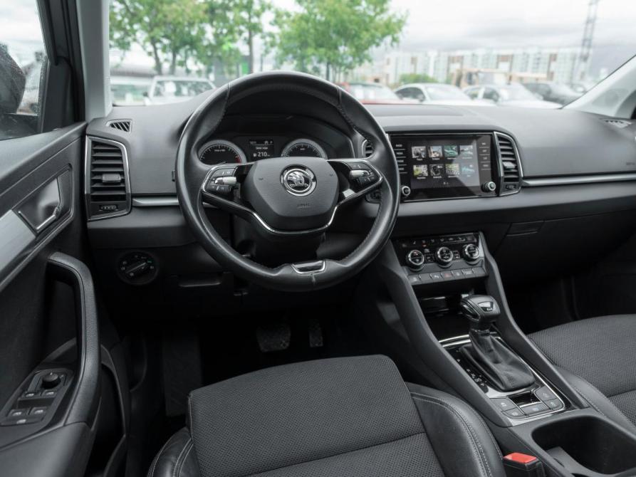 Skoda Karoq I Москва  - изображение 7