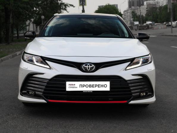 Toyota Camry VIII (XV70) Рестайлинг с пробегом 2022 года, цена 3 080 000 рублей, 71732 км, седан, Автокод Объявления