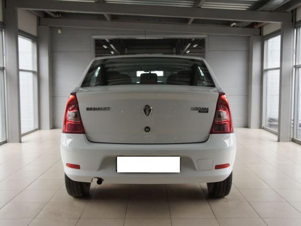 Renault Logan I Рестайлинг с пробегом 2012 года, цена 629 000 рублей, 31000 км, седан, Автокод Объявления