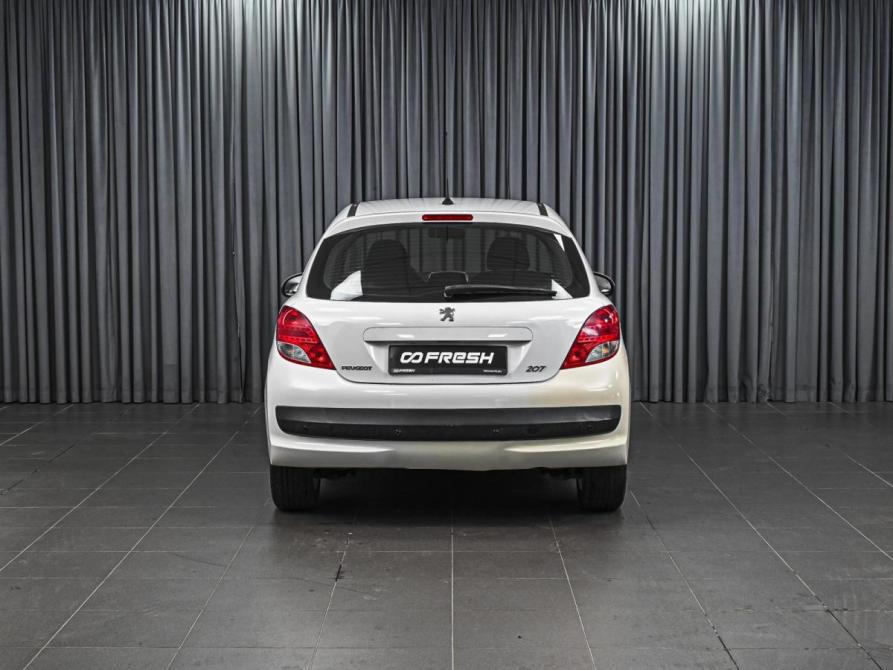 Peugeot 207 I Рестайлинг Ставрополь  - изображение 4