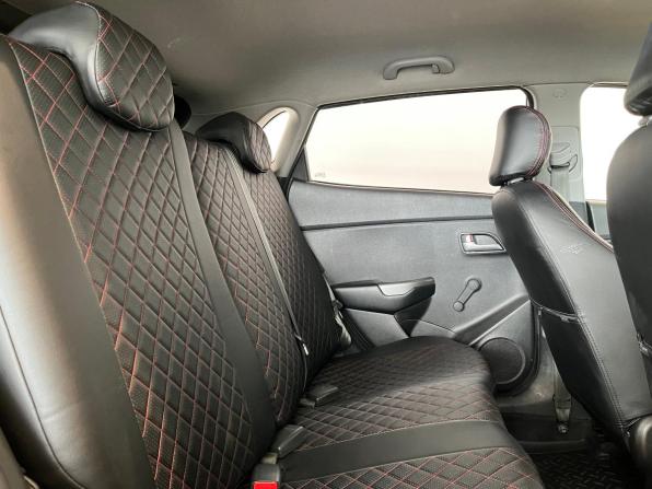 Kia Rio III Рестайлинг с пробегом 2016 года, цена 1 099 000 рублей, 95440 км, хэтчбек, Автокод Объявления