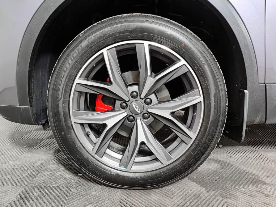 Chery Tiggo 7 Pro Max I Рестайлинг Уфа  - изображение 22