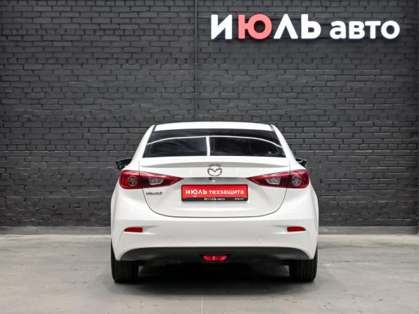 Mazda 3 III (BM) с пробегом 2014 года, цена 1 390 000 рублей, 176399 км, седан, Автокод Объявления