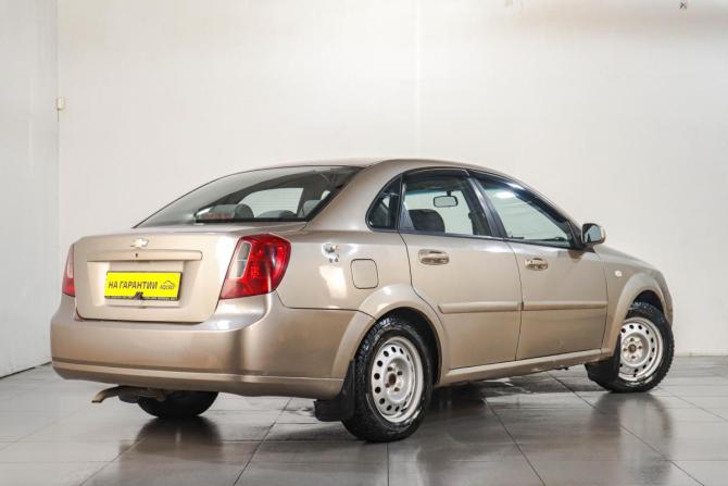 Chevrolet Lacetti I с пробегом 2007 года, цена 369 000 рублей, 310973 км, седан, Автокод Объявления