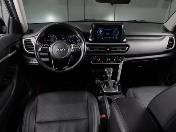 Kia Seltos I с пробегом 2021 года, цена 1 999 000 рублей, 93533 км, внедорожник, Автокод Объявления