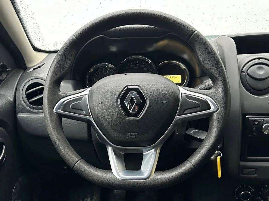 Renault Duster I Рестайлинг Москва  - изображение 12