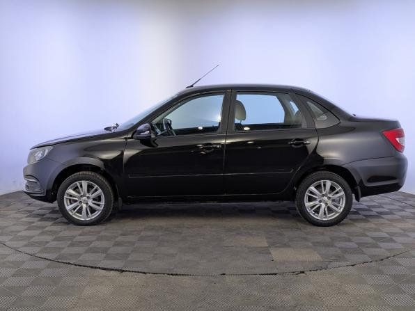 Lada (ВАЗ) Granta I Рестайлинг с пробегом 2025 года, цена 950 000 рублей, 27468 км, седан, Автокод Объявления