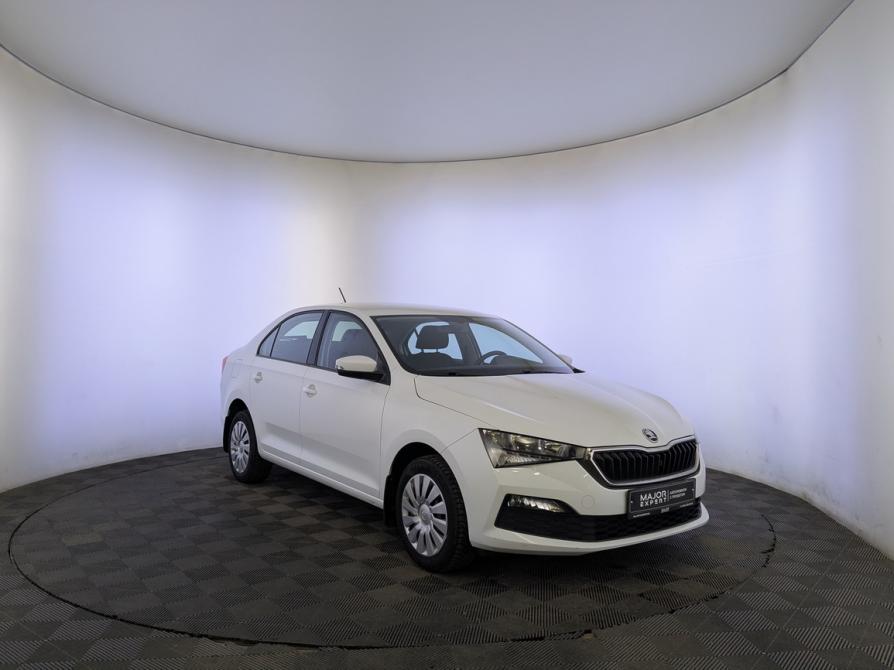 Skoda Rapid II Москва  - изображение 3