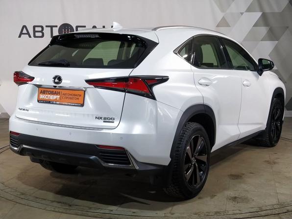 Lexus NX I Рестайлинг с пробегом 2021 года, цена 4 427 000 рублей, 44000 км, внедорожник, Автокод Объявления