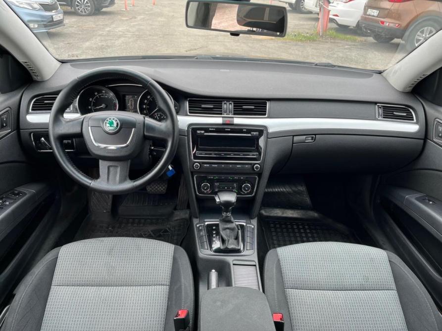 Skoda Superb II Курган  - изображение 9