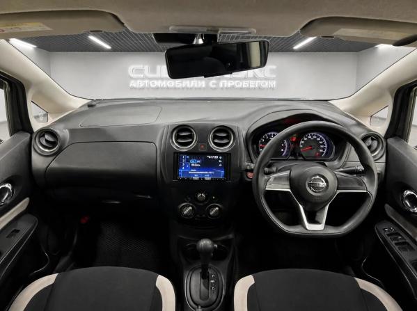 Nissan Note II Рестайлинг с пробегом 2020 года, цена 1 069 000 рублей, 98000 км, хэтчбек, Автокод Объявления