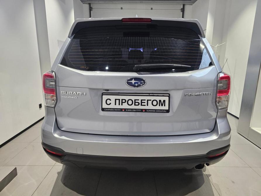 Subaru Forester IV Рестайлинг 2 Москва  - изображение 5