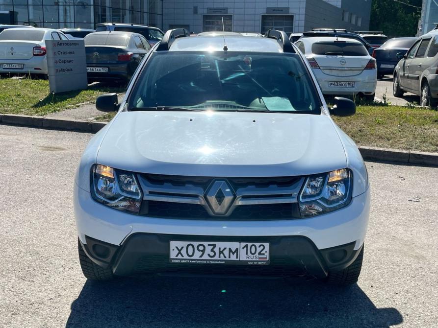Renault Duster I Рестайлинг Уфа  - изображение 2