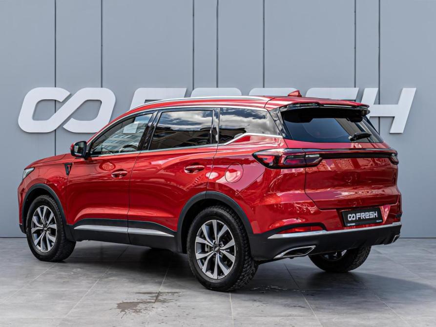 Chery Tiggo 7 Pro Max I Краснодар  - изображение 2