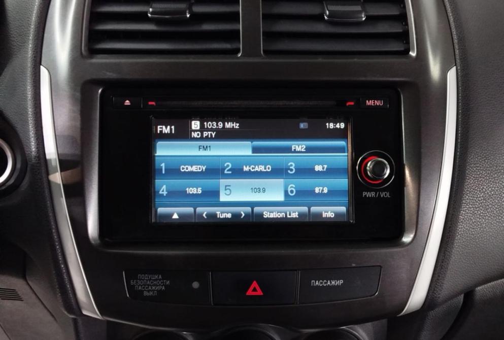 Mitsubishi ASX I Саратов  - изображение 16