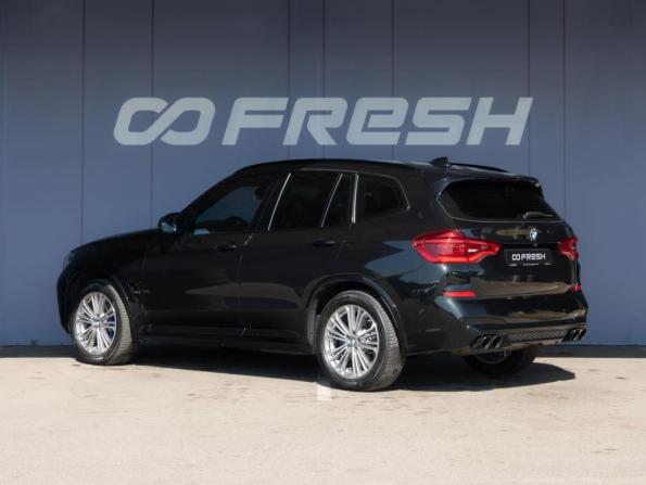 BMW X3 III (G01) с пробегом 2018 года, цена 4 750 000 рублей, 97571 км, внедорожник, Автокод Объявления