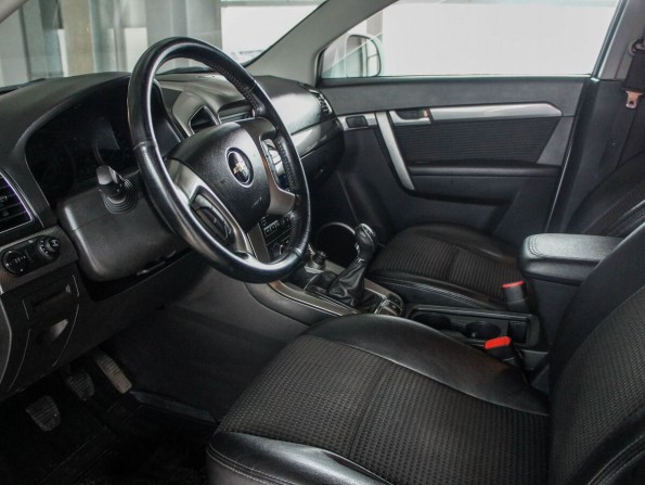 Chevrolet Captiva I Рестайлинг с пробегом 2012 года, цена 1 089 000 рублей, 223000 км, внедорожник, Автокод Объявления