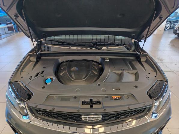 Geely Tugella I Рестайлинг с пробегом 2022 года, цена 2 740 000 рублей, 29055 км, внедорожник, Автокод Объявления