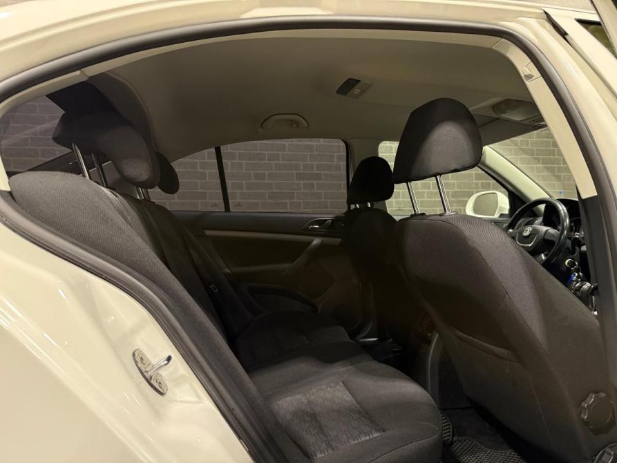 Skoda Octavia II (A5) Рестайлинг Челябинск  - изображение 9