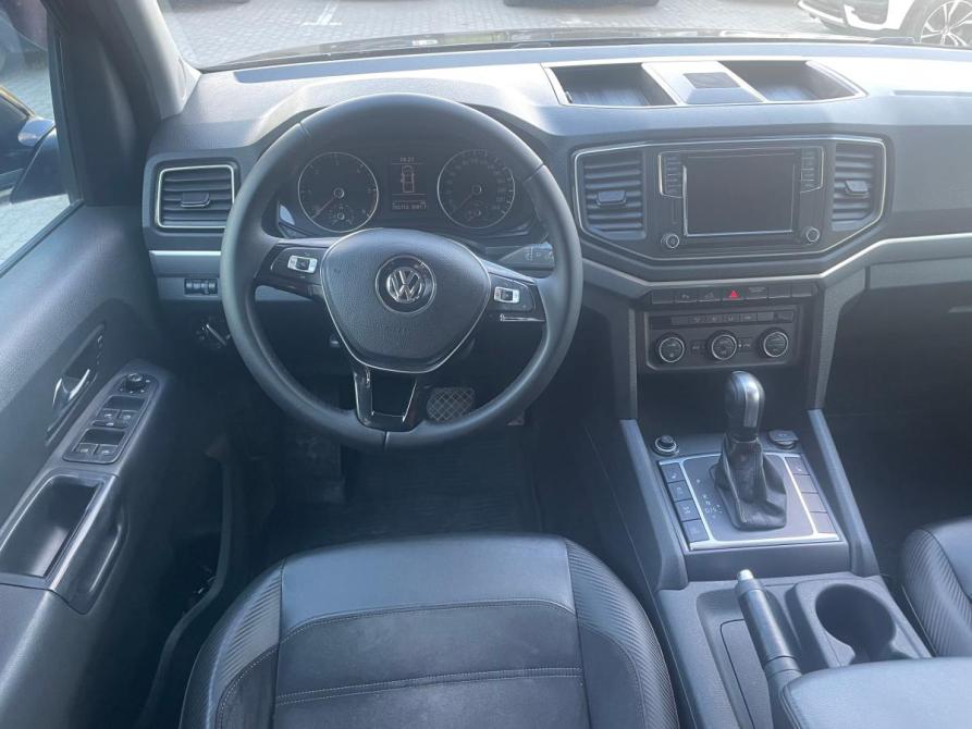 Volkswagen Amarok I Рестайлинг Череповец  - изображение 10