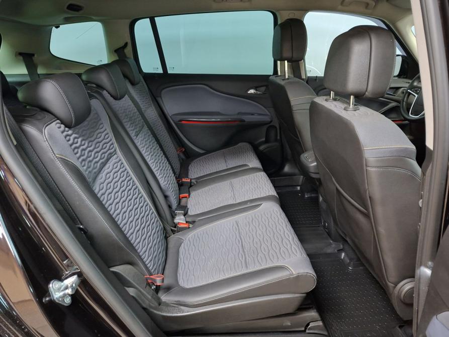 Opel Zafira C Москва  - изображение 11