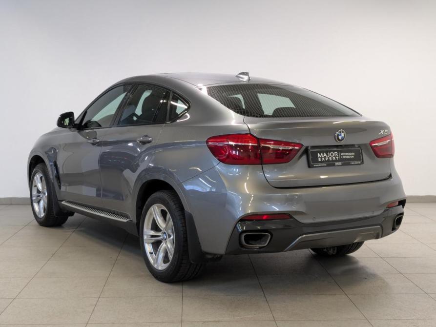 BMW X6 II (F16) Санкт-Петербург  - изображение 7
