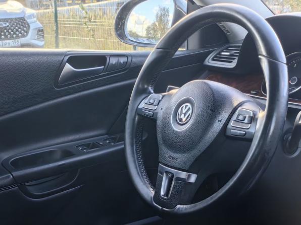 Volkswagen Passat B6 с пробегом 2010 года, цена 609 000 рублей, 267473 км, седан, Автокод Объявления