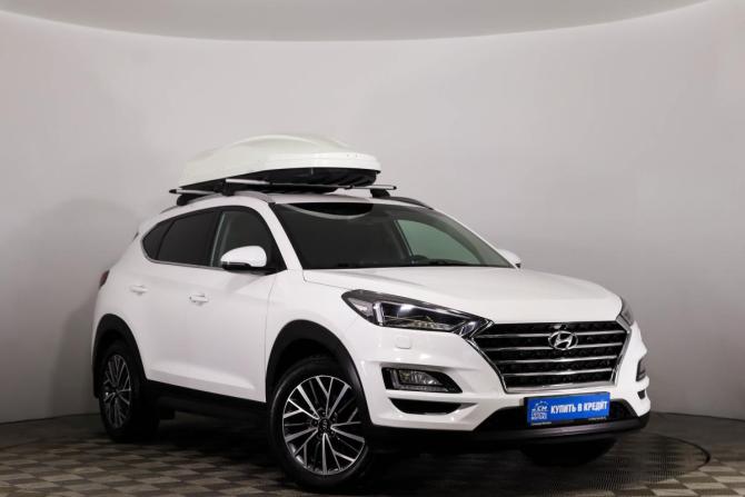 Hyundai Tucson III Рестайлинг с пробегом 2020 года, цена 2 749 000 рублей, 130000 км, внедорожник, Автокод Объявления