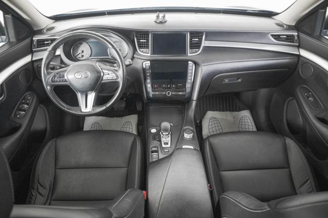 Infiniti QX50 II с пробегом 2020 года, цена 2 739 000 рублей, 74000 км, внедорожник, Автокод Объявления