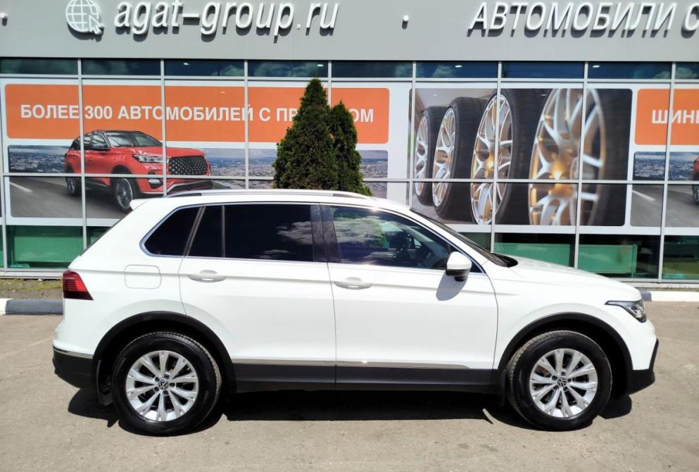 Volkswagen Tiguan II Рестайлинг Саратов  - изображение 4