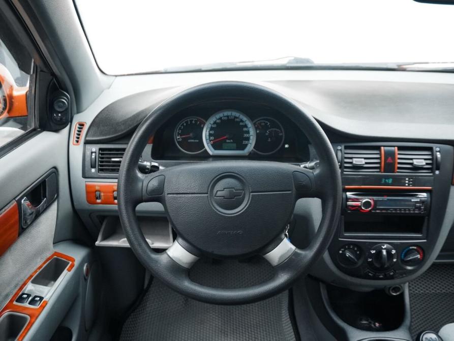 Chevrolet Lacetti I Ростов-на-Дону  - изображение 7