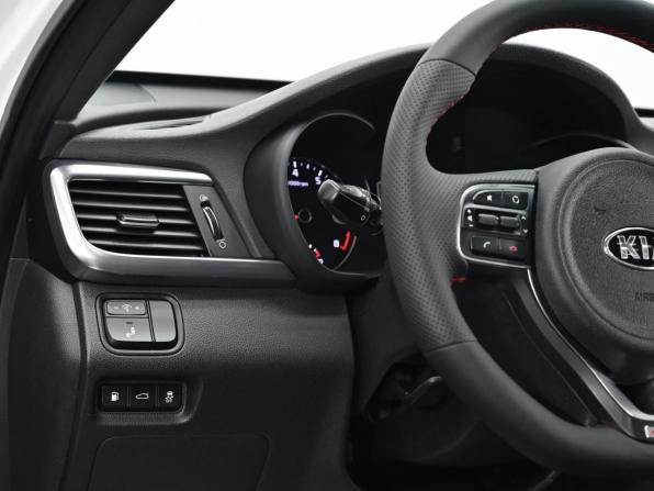 Kia Optima IV с пробегом 2016 года, цена 1 599 000 рублей, 215000 км, седан, Автокод Объявления