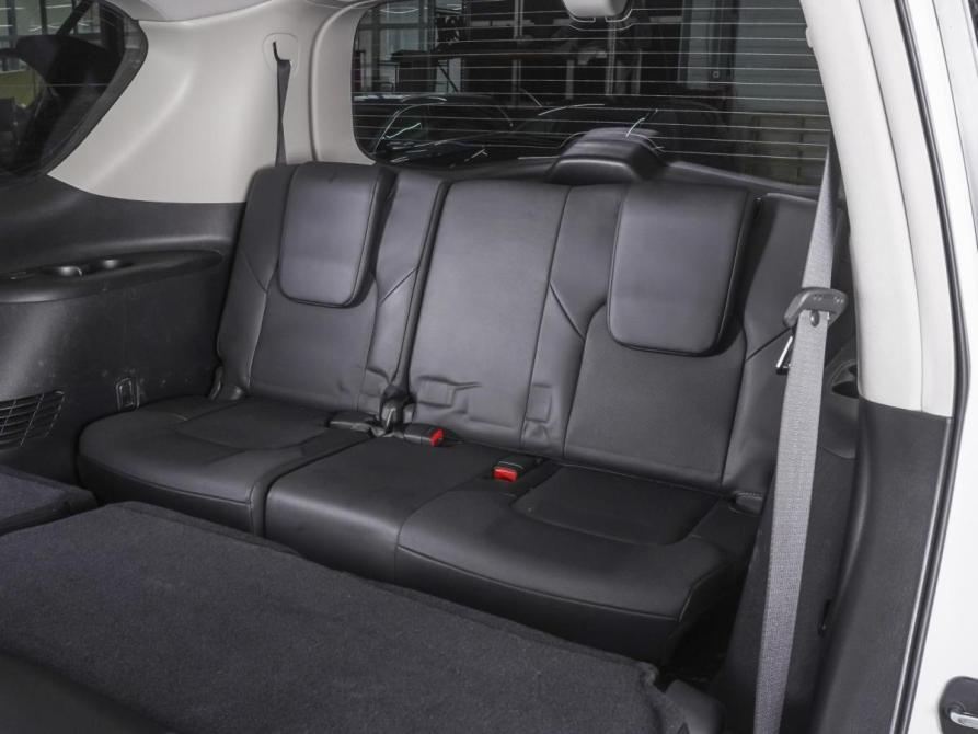 Infiniti QX80 I Рестайлинг 2 Ростов-на-Дону  - изображение 12