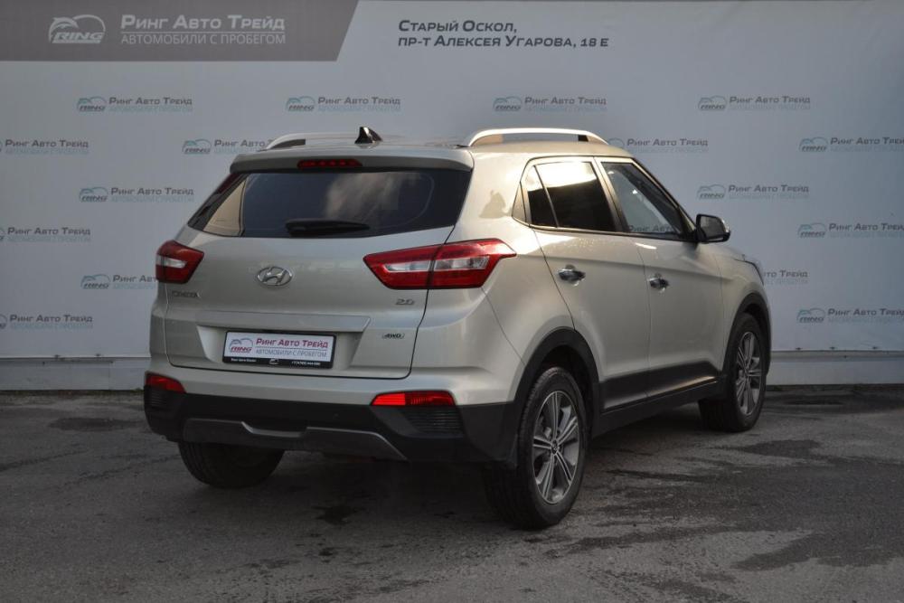 Hyundai Creta I Старый Оскол  - изображение 3