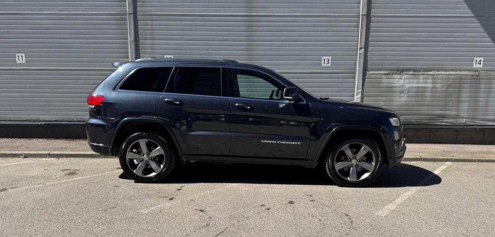 Jeep Grand Cherokee IV (WK2) Рестайлинг Санкт-Петербург  - изображение 5