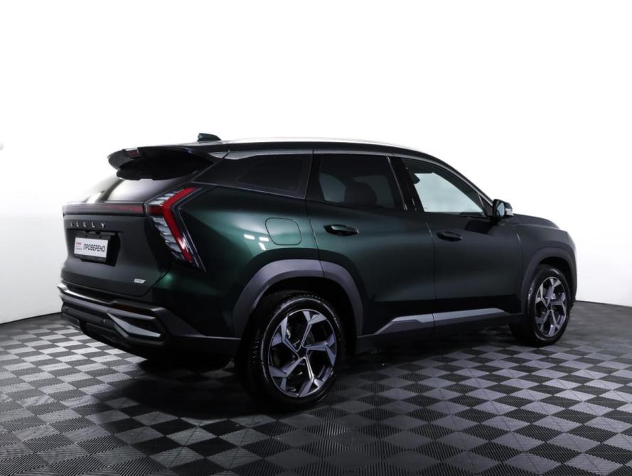 Geely Atlas II Москва  - изображение 5