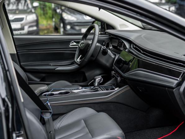Omoda S5 с пробегом 2023 года, цена 1 292 000 рублей, 41043 км, седан, Автокод Объявления