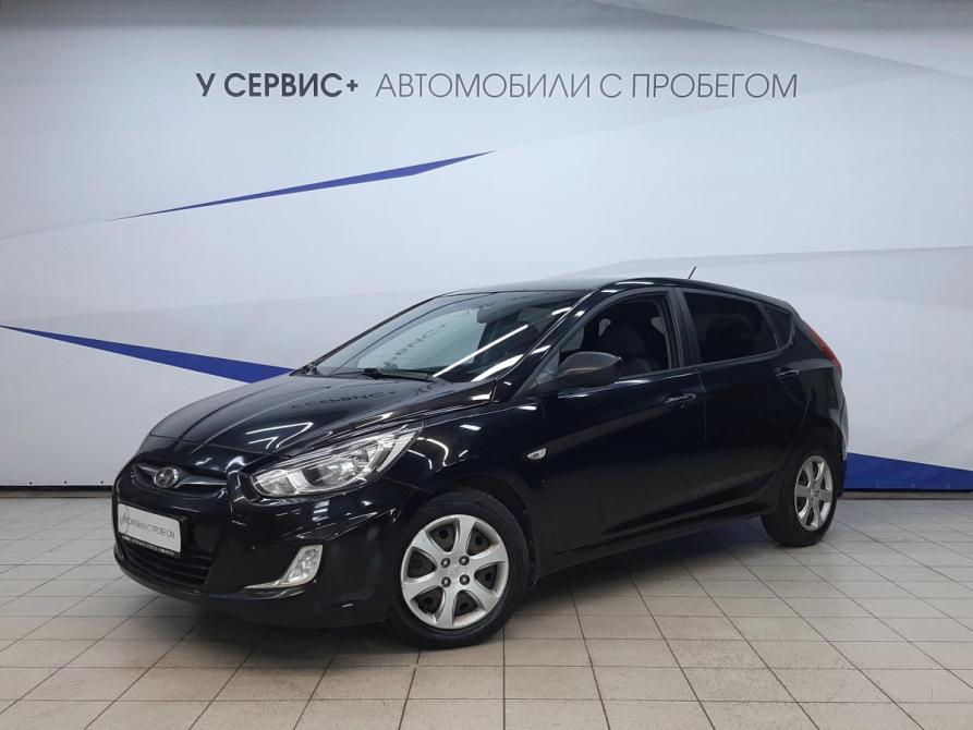 Hyundai Solaris I Москва  - изображение 1
