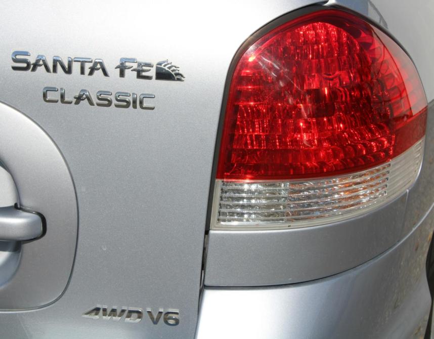 Hyundai Santa Fe Classic Березники  - изображение 16
