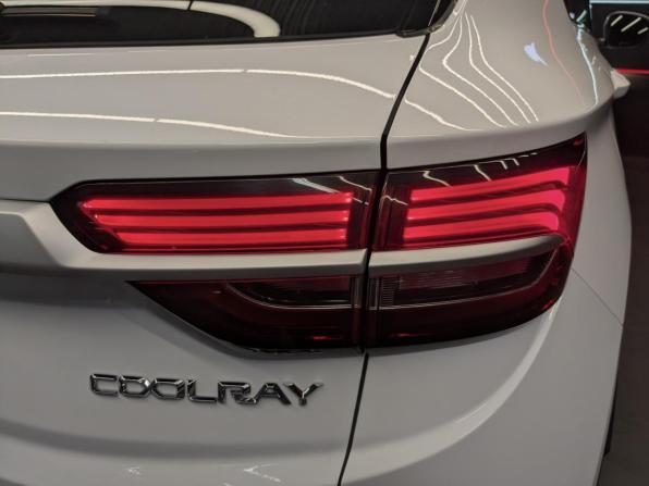 Geely Coolray I с пробегом 2023 года, цена 1 670 000 рублей, 57681 км, внедорожник, Автокод Объявления