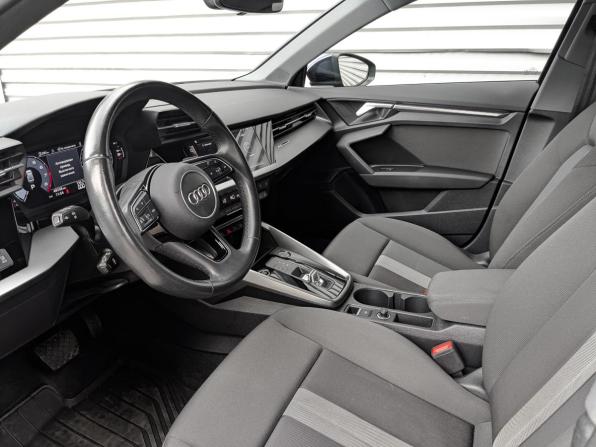 Audi A3 IV (8Y) с пробегом 2021 года, цена 2 785 000 рублей, 49352 км, седан, Автокод Объявления