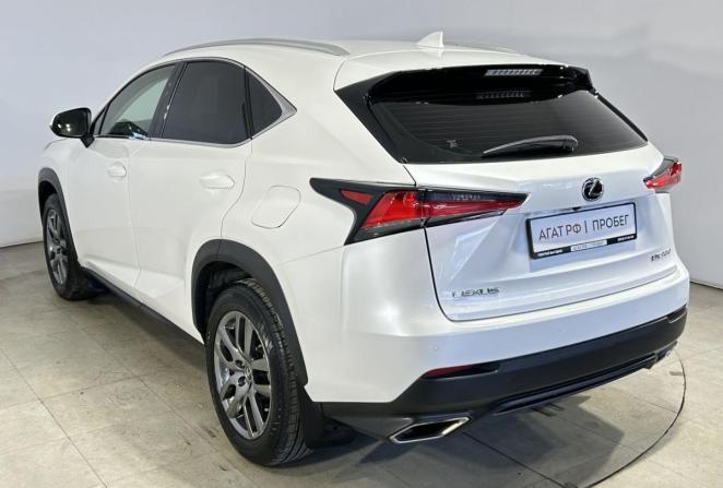 Lexus NX I Рестайлинг с пробегом 2018 года, цена 2 330 000 рублей, 232681 км, внедорожник, Автокод Объявления