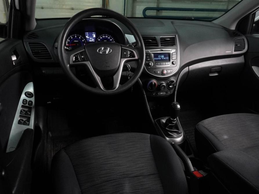 Hyundai Solaris I Рестайлинг Воронеж  - изображение 6