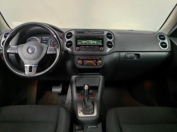 Volkswagen Tiguan I Рестайлинг с пробегом 2014 года, цена 1 599 000 рублей, 78465 км, внедорожник, Автокод Объявления