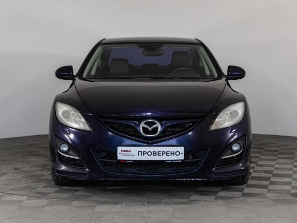 Mazda 6 II (GH) Рестайлинг с пробегом 2010 года, цена 1 099 000 рублей, 150700 км, седан, Автокод Объявления