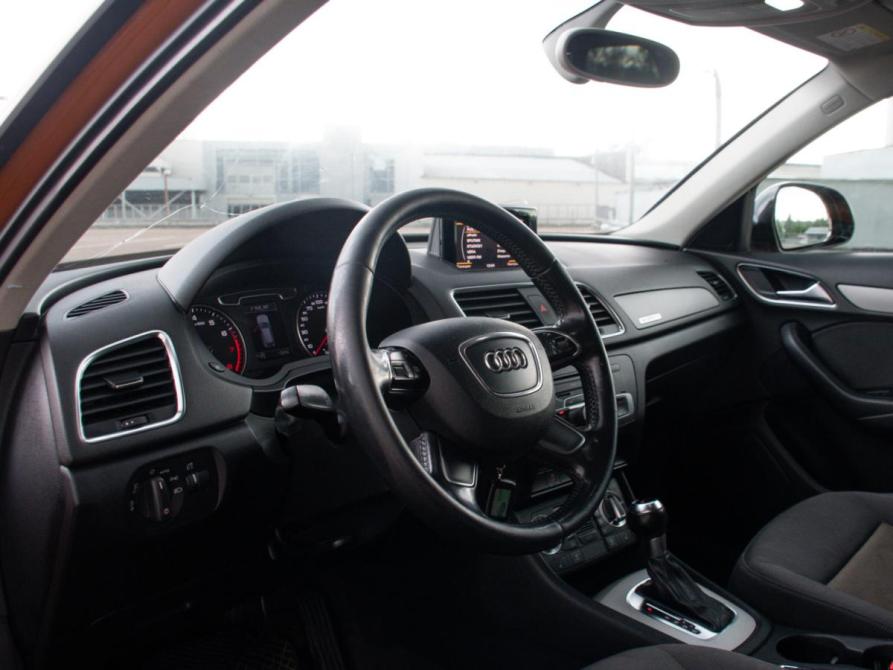 Audi Q3 I (8U) Москва  - изображение 10
